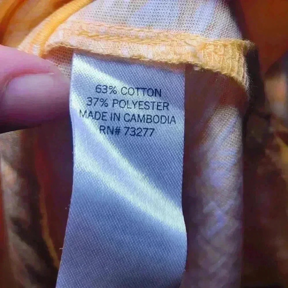 Mudd road trip tee size large - Picture 4 of 4